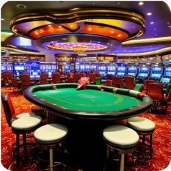 Casino room (fotogellary)